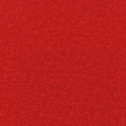 Velour Flat Exhibition & Marquee Carpet - Brick Red - eventcarpetsonline.co.uk