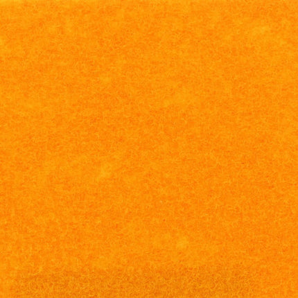 Mandarine Velour Flat Exhibition & Marquee Carpet from Eventcarpetsonline.co.uk