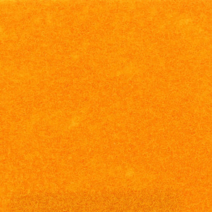 Velour Flat Exhibition & Marquee Carpet - Mandarine - eventcarpetsonline.co.uk