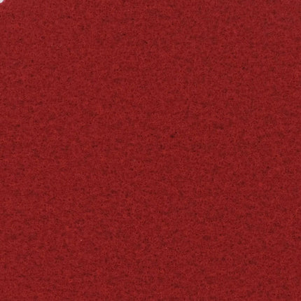 Richelieu Red Velour Flat Exhibition & Marquee Carpet from Eventcarpetsonline.co.uk