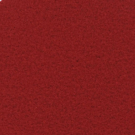 Velour Flat Exhibition & Marquee Carpet - Richelieu Red - eventcarpetsonline.co.uk