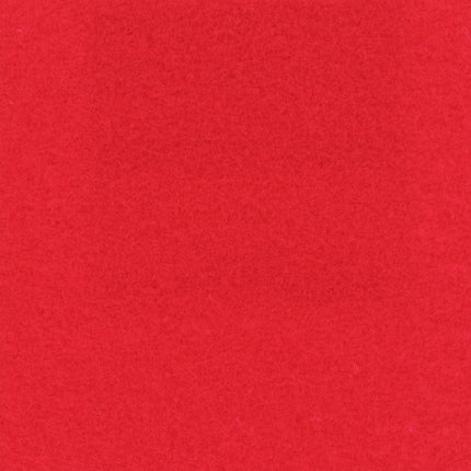 Tomato Velour Flat Exhibition & Marquee Carpet from Eventcarpetsonline.co.uk