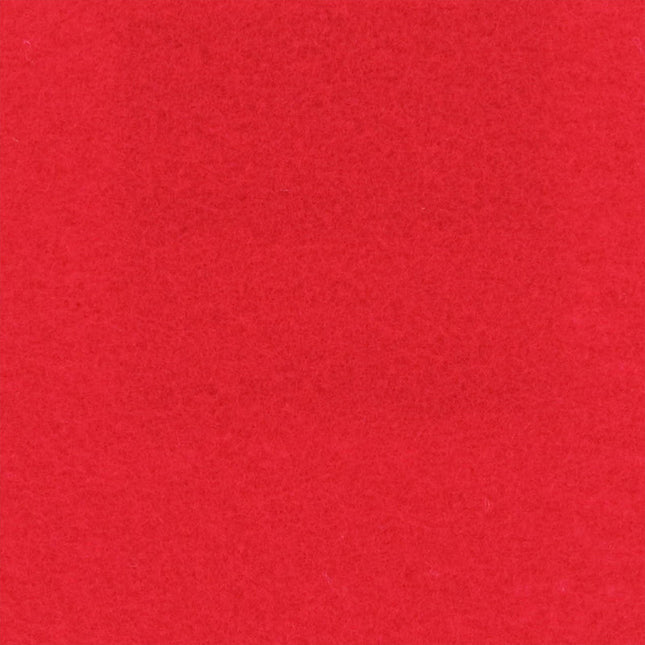 Velour Flat Exhibition & Marquee Carpet - Tomato - eventcarpetsonline.co.uk
