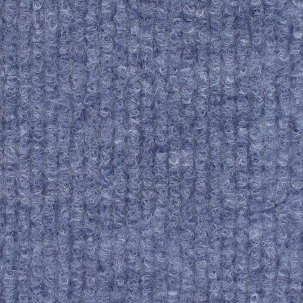 Blue Jean Cord Exhibition Marquee Carpet from Eventcarpetsonline.co.uk