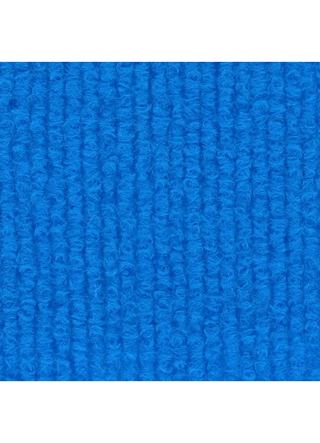 Sky Blue Cord Exhibition Marquee Carpet from Eventcarpetsonline.co.uk