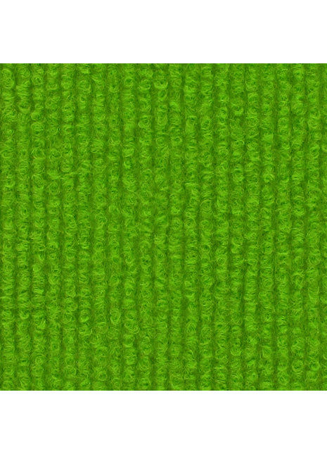 Spring Green Cord Exhibition Marquee Carpet from Eventcarpetsonline.co.uk