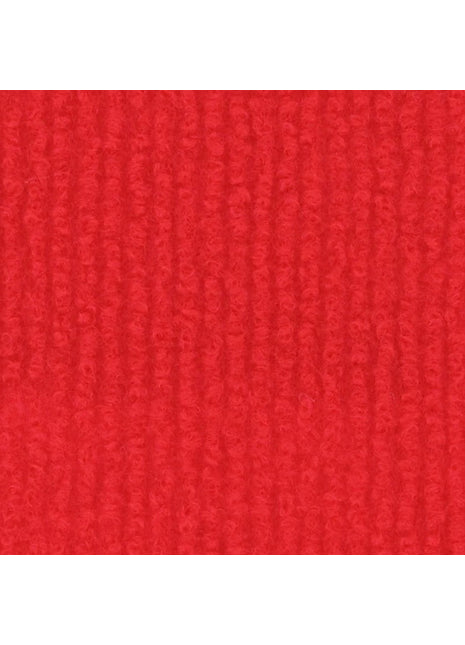 Tomato Cord Exhibition Marquee Carpet from Eventcarpetsonline.co.uk