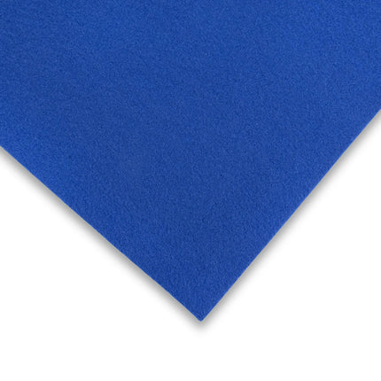 Velour Flat Aisle Runner - Royal Blue eventcarpetsonline.co.uk