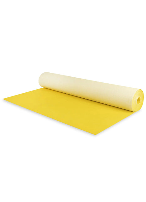 Velour Flat Aisle Runner - Yellow eventcarpetsonline.co.uk