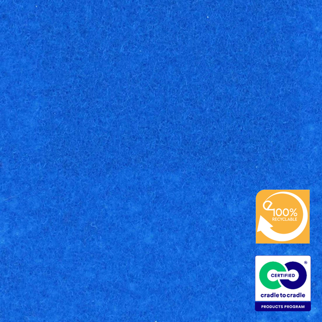 Recyclable Sky Blue Wedding Aisle Runner - eventcarpetsonline.co.uk