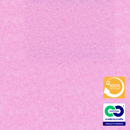 Recyclable Candy Pink Wedding Aisle Runner - eventcarpetsonline.co.uk